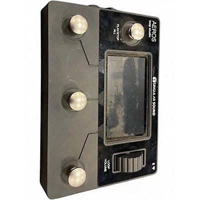 Used Singular Sound aeros Pedal