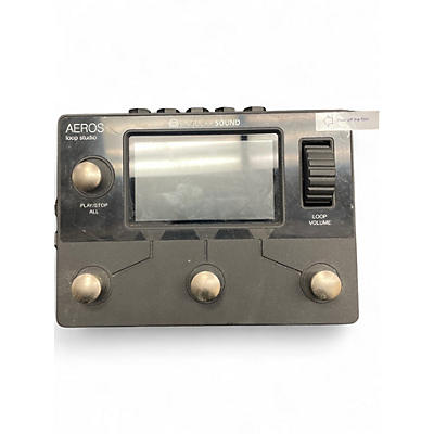 Used Singular Sound aeros loop studio Pedal