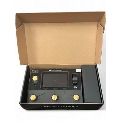 Used Singular Sound aeross Pedal