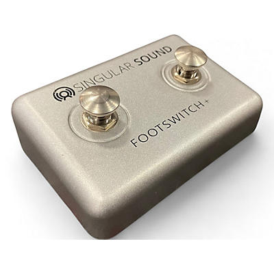 Used Singular Sound footswitch+ Pedal