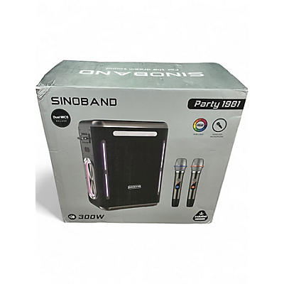 Used Sinoband Party 1981 Karaoke Sound Package