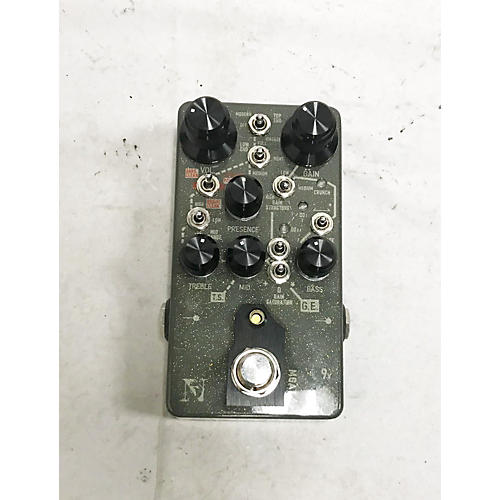 Used Sinvertek MGAT-1 Effect Pedal