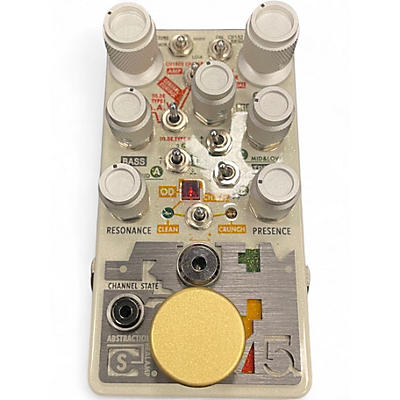 Used Sinvertek MGAT-5 Effect Pedal