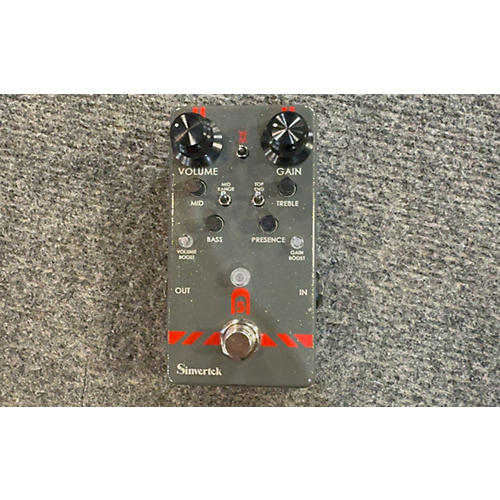 Sinvertek Used Sinvertek No. 5 Effect Pedal