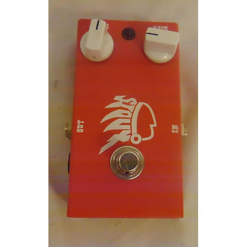 Used Sioux K-D Effect Pedal