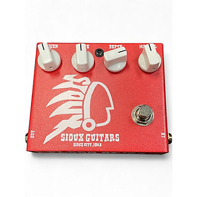 Used Sioux flood of 53 Effect Pedal