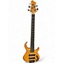 Used Sire 2nd Generation Marcus Miller M7 Natural Electric Bass Guitar Natural