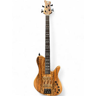 Used Sire F10DX Natural Electric Bass Guitar