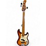 Used Sire Fretless P8 3 Color Sunburst Electric Bass Guitar 3 Color Sunburst