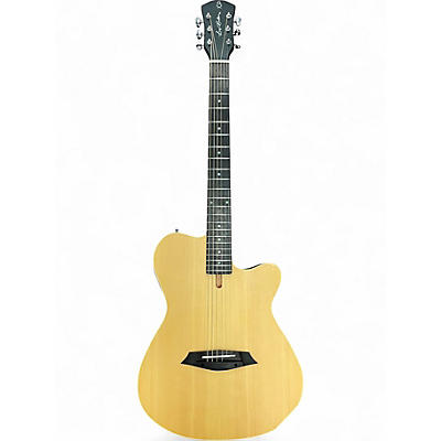 Used Sire G5A Natural Acoustic Electric Guitar