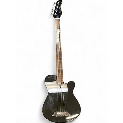 Used Sire GB5 Black Electric Bass Guitar