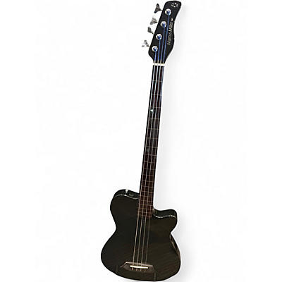 Used Sire GB5 Black Electric Bass Guitar