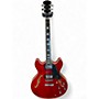 Used Sire H7 Larry Carlton Cherry Hollow Body Electric Guitar Cherry