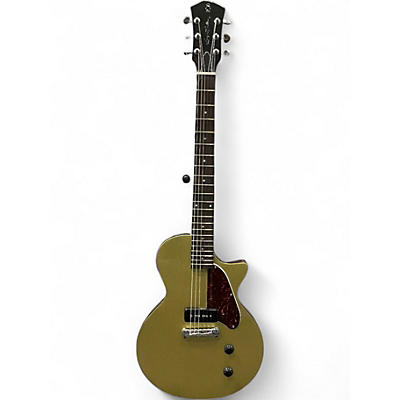 Used Sire L3 P90 Gold Top Solid Body Electric Guitar