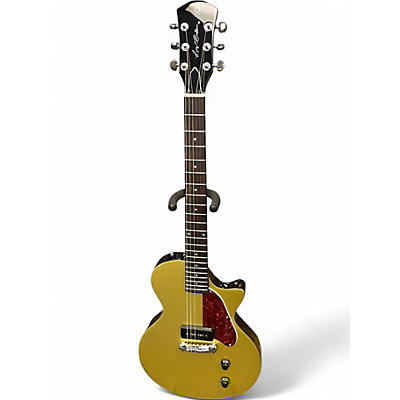 Used Sire L3 P90 Yellow Sparkle  Solid Body Electric Guitar