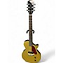 Used Sire L3 P90 Yellow Sparkle  Solid Body Electric Guitar Yellow Sparkle