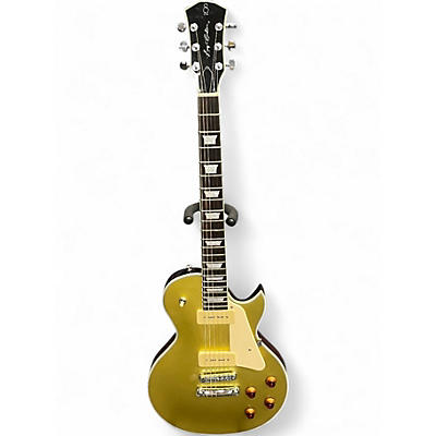 Used Sire L7V Gold Top Solid Body Electric Guitar