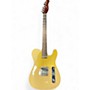 Used Sire LARRY CARLTON Cream Solid Body Electric Guitar Cream