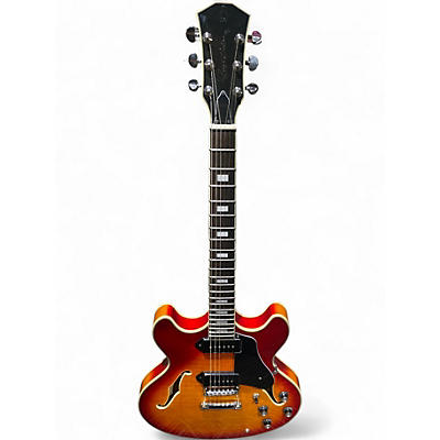 Used Sire LARRY CARLTON H7 2 Color Sunburst Acoustic Guitar