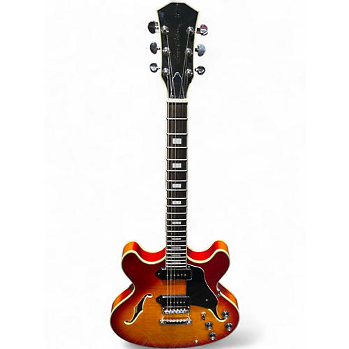 Used Sire LARRY CARLTON H7 2 Color Sunburst Acoustic Guitar 2 Color Sunburst