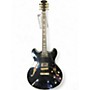 Used Sire LARRY CARLTON H7 Black Hollow Body Electric Guitar Black