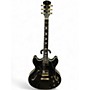 Used Sire LARRY CARLTON H7 Black Hollow Body Electric Guitar Black