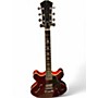 Used Sire LARRY CARLTON H7 RED Hollow Body Electric Guitar RED