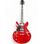 Used Sire LARRY CARLTON H7 Trans Red Hollow Body Electric Guitar Trans Red