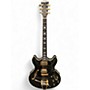 Used Sire LARRY CARLTON H7T Black Hollow Body Electric Guitar Black