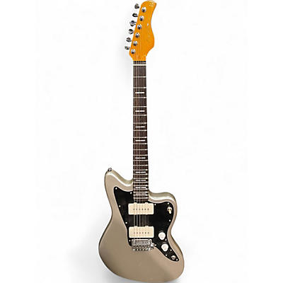 Used Sire LARRY CARLTON J3 SILVER Solid Body Electric Guitar