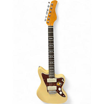 Used Sire LARRY CARLTON J5 Vintage Yellow Solid Body Electric Guitar