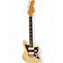 Used Sire LARRY CARLTON J5 Vintage Yellow Solid Body Electric Guitar Vintage Yellow