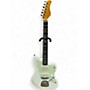 Used Sire LARRY CARLTON J5 White Solid Body Electric Guitar White