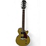 Used Sire LARRY CARLTON L3 Gold Top Solid Body Electric Guitar Gold Top