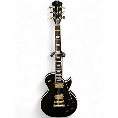 Used Sire LARRY CARLTON L7 Black Solid Body Electric Guitar