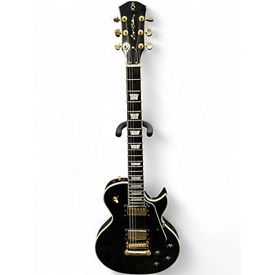 Used Sire LARRY CARLTON L7 Black Solid Body Electric Guitar
