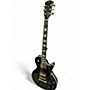 Used Sire LARRY CARLTON L7 Black and Gold Solid Body Electric Guitar Black and Gold