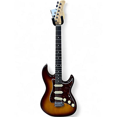 Used Sire LARRY CARLTON S3 2 Color Sunburst Solid Body Electric Guitar