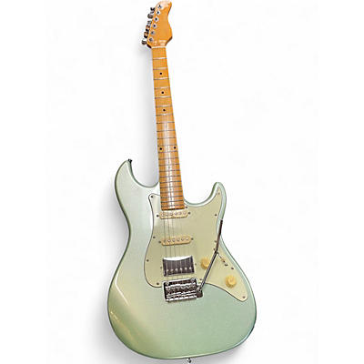 Used Sire LARRY CARLTON S5 HSS Mint Green Solid Body Electric Guitar
