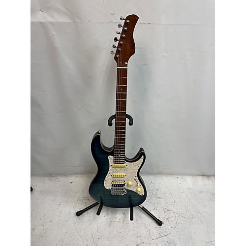 Sire Used  Sire LARRY CARLTON S7 Trans Blue Trans Blue