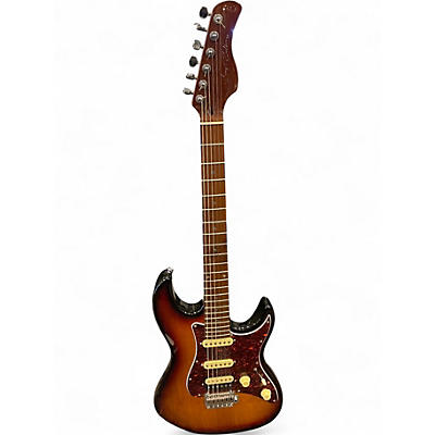 Used Sire LARRY CARLTON SIRE S7 2 Color Sunburst Solid Body Electric Guitar