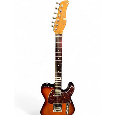 Used Sire LARRY CARLTON T3 SUNBURST Solid Body Electric Guitar