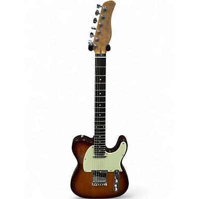 Used Sire LARRY CARLTON T3 SUNBURST Solid Body Electric Guitar