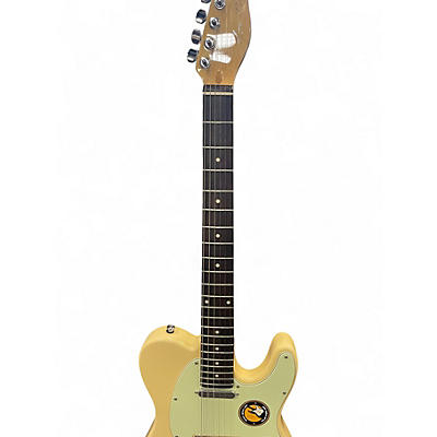 Used Sire LARRY CARLTON T3 Vintage White Solid Body Electric Guitar