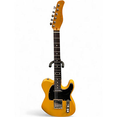 Used Sire LARRY CARLTON T5 Butterscotch Solid Body Electric Guitar