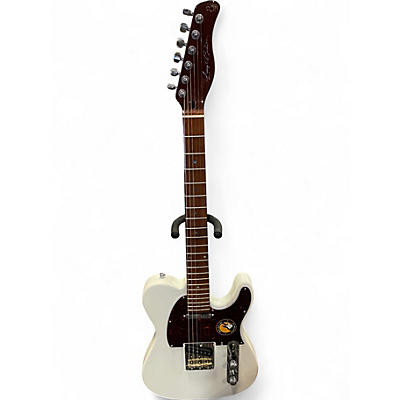 Used Sire LARRY CARLTON T7 Antique White Solid Body Electric Guitar