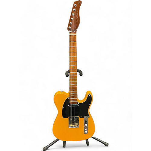 Sire Used Sire LARRY CARLTON T7 Butterscotch Blonde Solid Body Electric Guitar Butterscotch Blonde