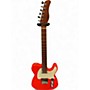 Used Sire LARRY CARLTON T7 Fiesta Red Solid Body Electric Guitar Fiesta Red