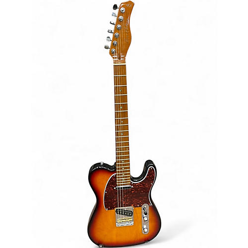 Used Sire LARRY CARLTON T7 SUNBURST Solid Body Electric Guitar SUNBURST