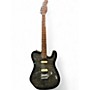 Used Sire LARRY CARLTON T7 Trans Black Solid Body Electric Guitar Trans Black